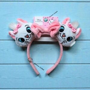 Disney’s Aristocats Marie Cat headband with Bow